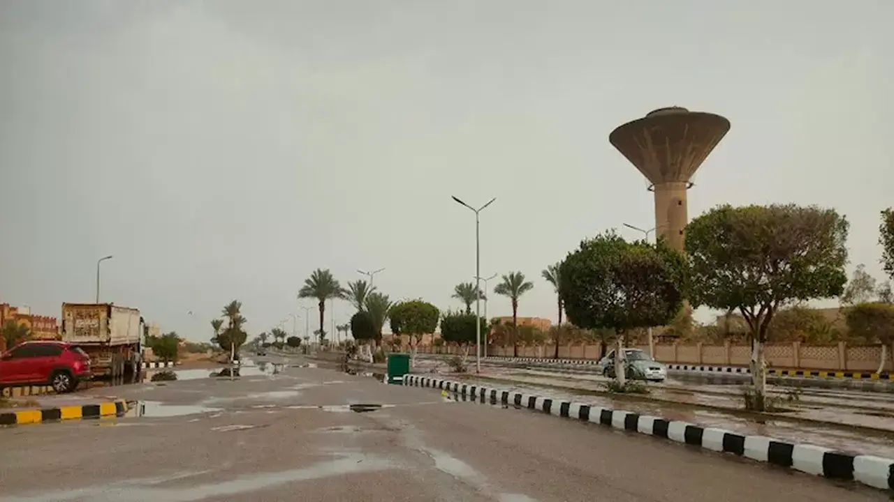 الأرصاد تحذر من نشاط الرياح على مناطق متفرقة في السواحل الشمالية للبلاد